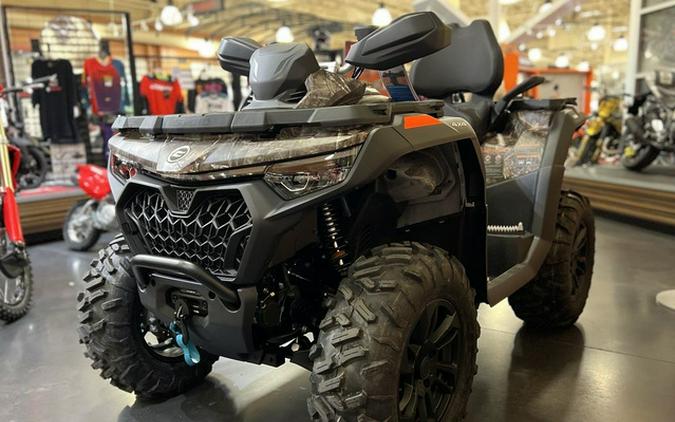 2027 CFMOTO CFORCE 1000 Touring Camo
