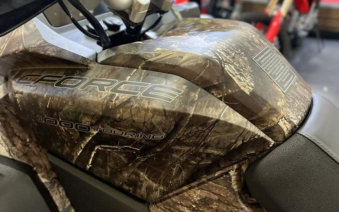 2027 CFMOTO CFORCE 1000 Touring Camo