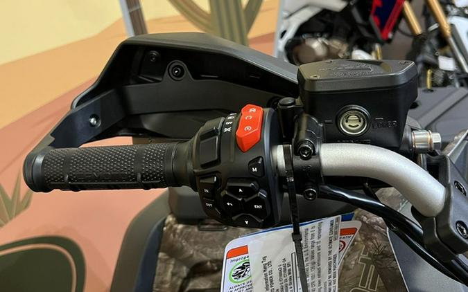 2027 CFMOTO CFORCE 1000 Touring Camo