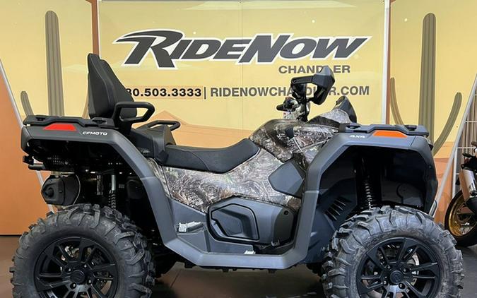 2027 CFMOTO CFORCE 1000 Touring Camo