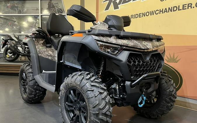 2027 CFMOTO CFORCE 1000 Touring Camo