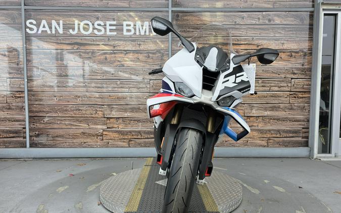 2027 BMW S 1000 RR