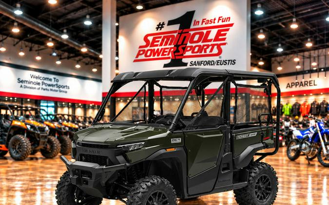 2026 Honda Pioneer 1000-5 Deluxe