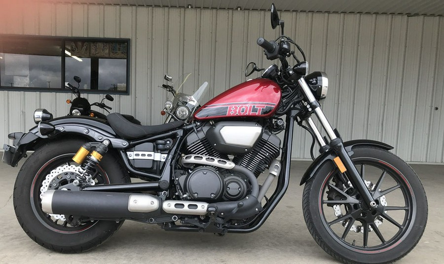 used yamaha bolt r spec for sale near me