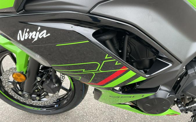 2023 Kawasaki Ninja® 650 KRT Edition