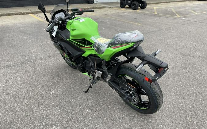 2023 Kawasaki Ninja® 650 KRT Edition