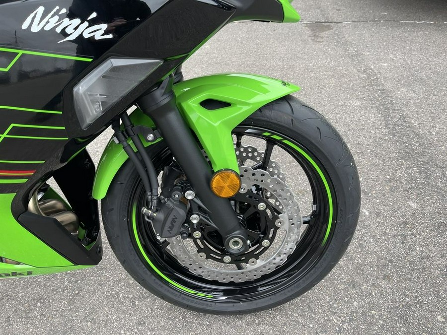 2023 Kawasaki Ninja® 650 KRT Edition