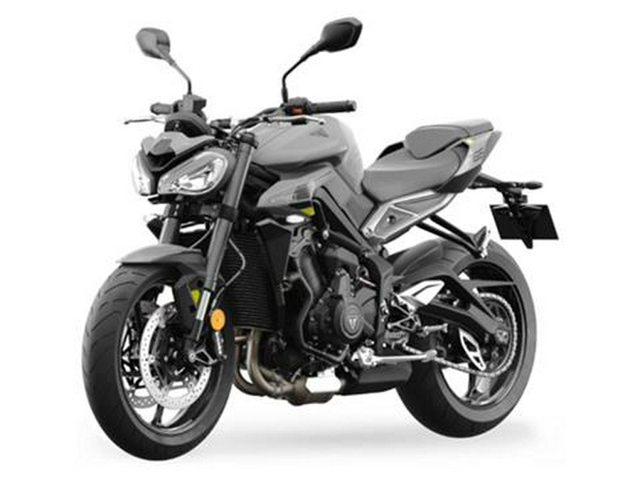 2024 Triumph Street Triple 765 R