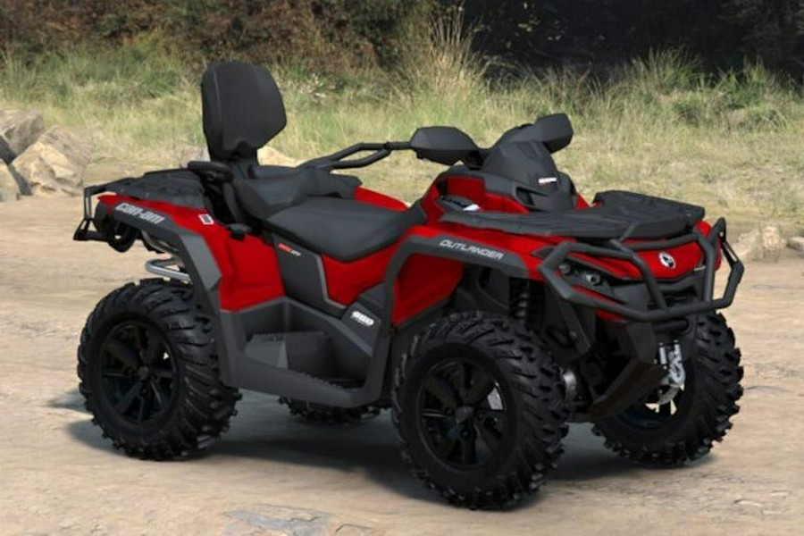 2024 Can-Am® OUT MAX 850 XT