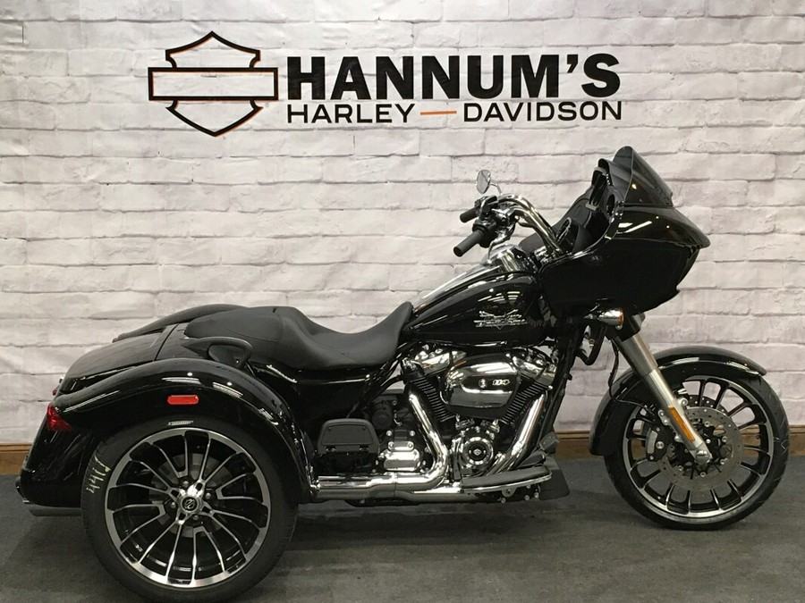 2024 Harley-Davidson Road Glide 3 Vivid Black FLTRT