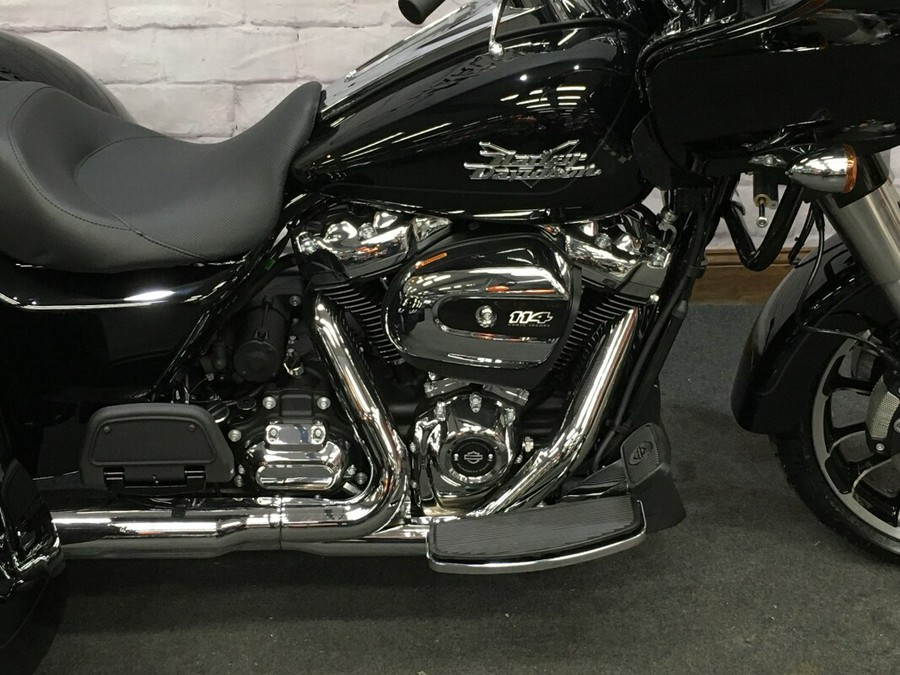 2024 Harley-Davidson Road Glide 3 Vivid Black FLTRT