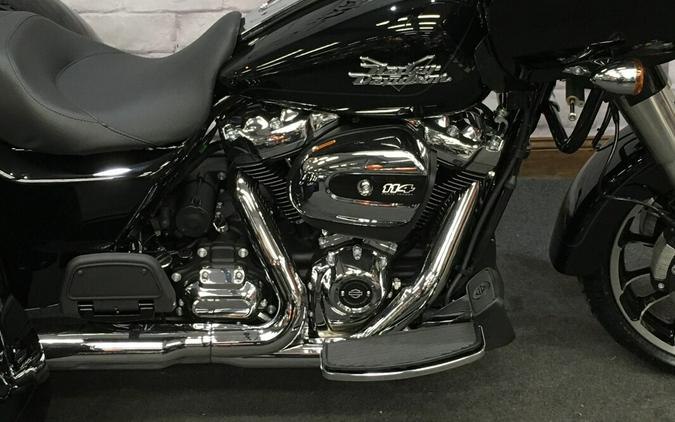 2024 Harley-Davidson Road Glide 3 Vivid Black FLTRT