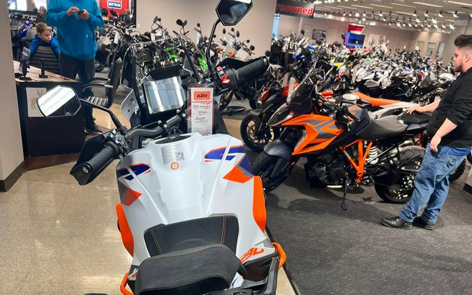 2024 KTM 1290 Super Adventure R