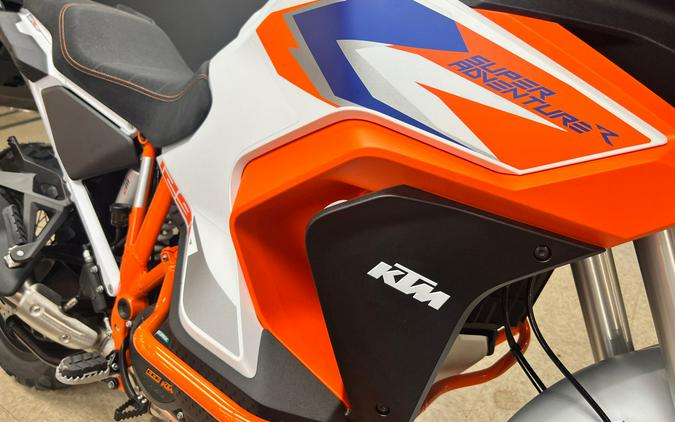 2024 KTM 1290 Super Adventure R