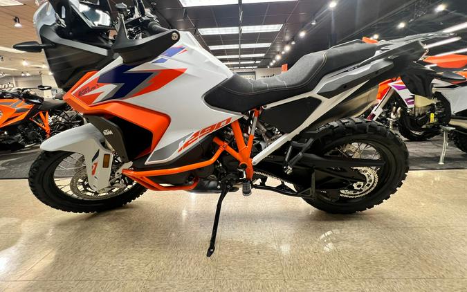 2024 KTM 1290 Super Adventure R