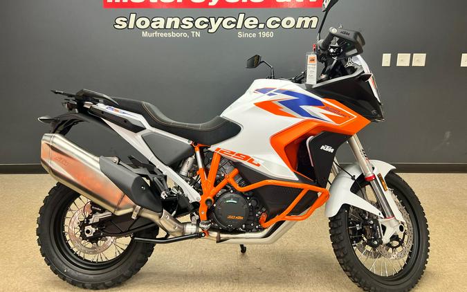 2024 KTM 1290 Super Adventure R