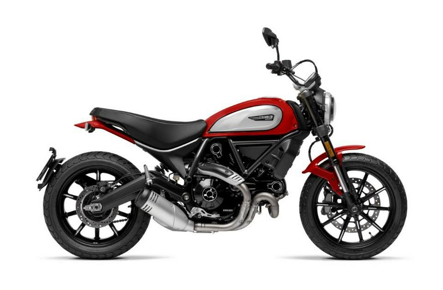 2023 Ducati Scrambler Icon 2G - Demo