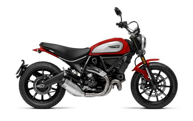 2023 Ducati Scrambler Icon 2G - Demo