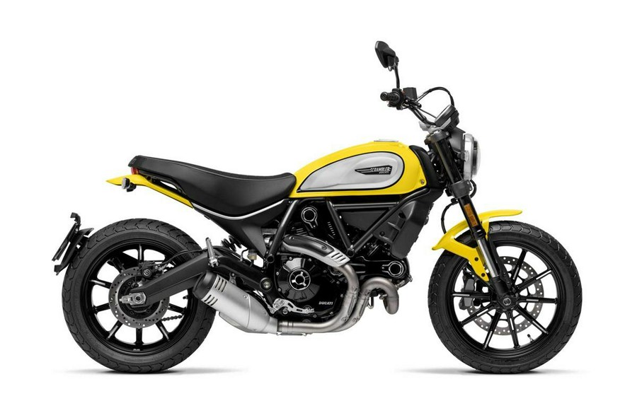 2023 Ducati Scrambler Icon 2G - Demo