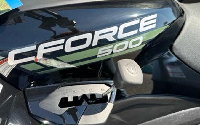 2024 CFMOTO CForce 500