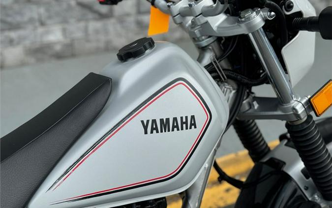 2025 Yamaha TW200