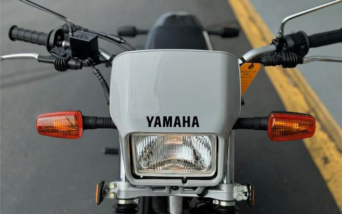 2025 Yamaha TW200