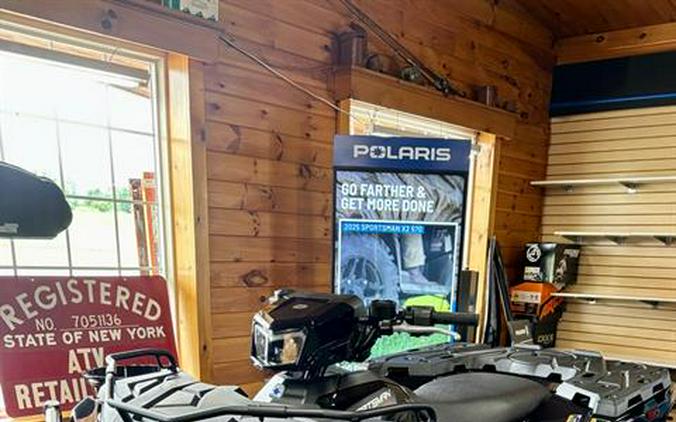 2024 Polaris Sportsman 570 Trail