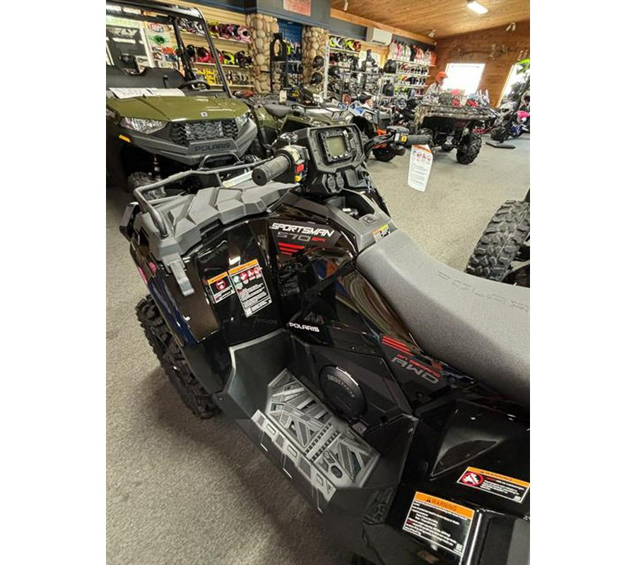 2024 Polaris Sportsman 570 Trail