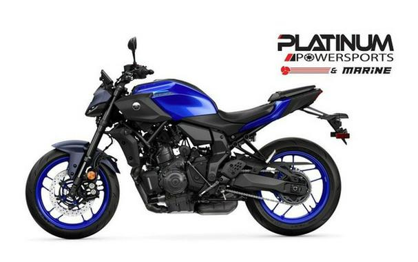 2025 Yamaha MT 03