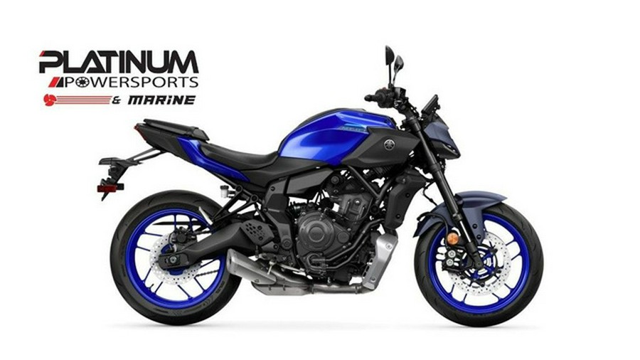 2025 Yamaha MT 03