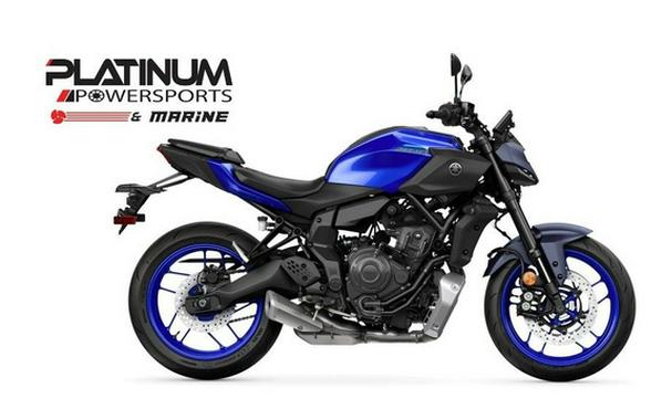 2025 Yamaha MT 03