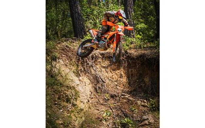 2025 KTM 500 EXC-F Six Days