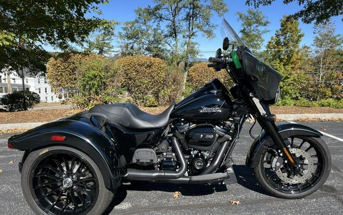 2024 Harley-Davidson Trike FLRT - Freewheeler