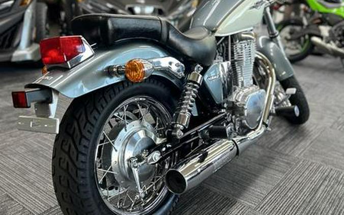 2014 Suzuki Boulevard S40