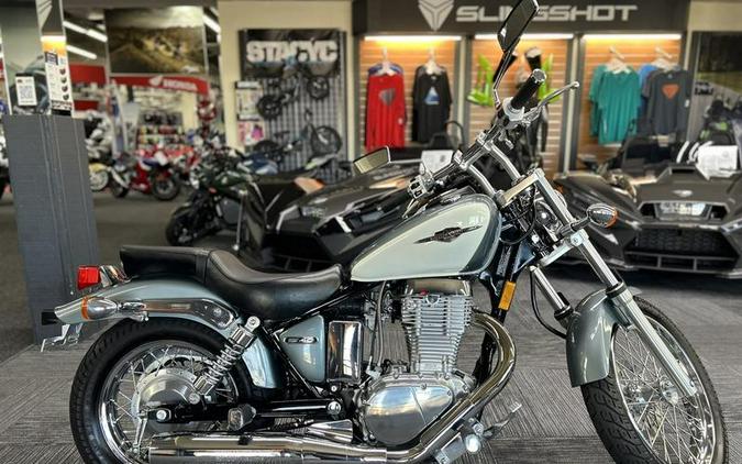 2014 Suzuki Boulevard S40