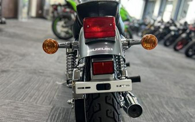 2014 Suzuki Boulevard S40