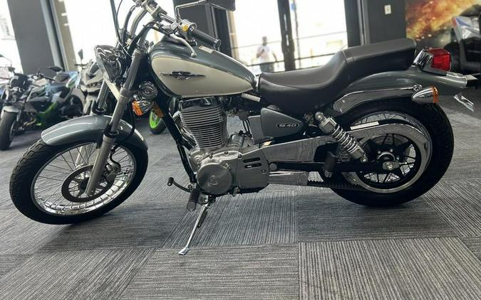 2014 Suzuki Boulevard S40