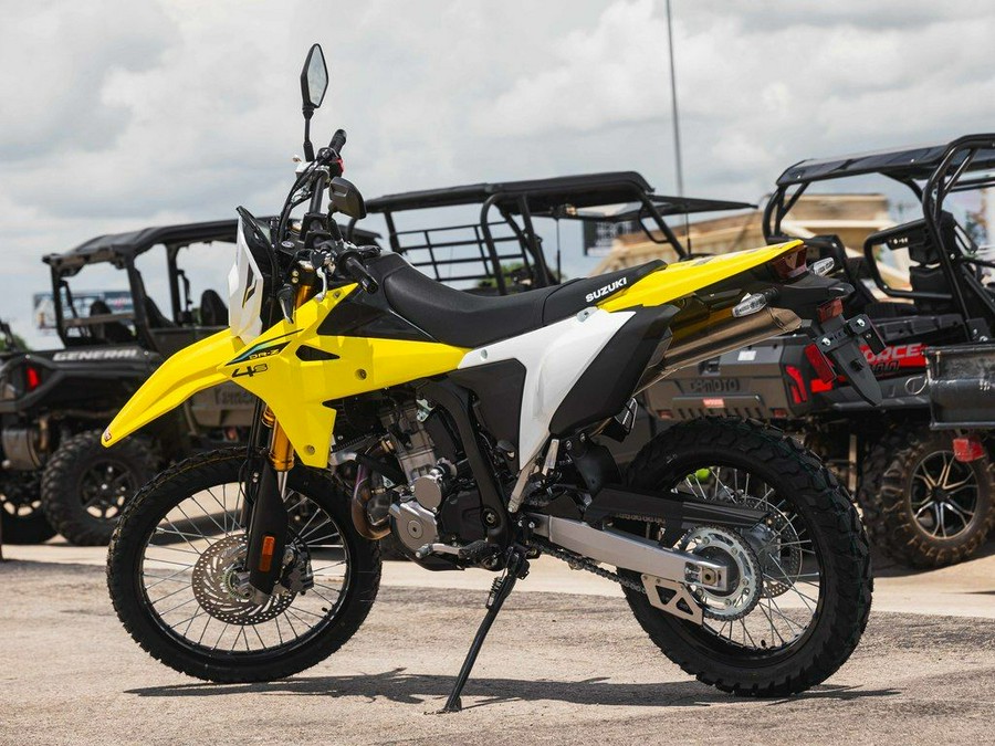 2025 Suzuki DR-Z 4S