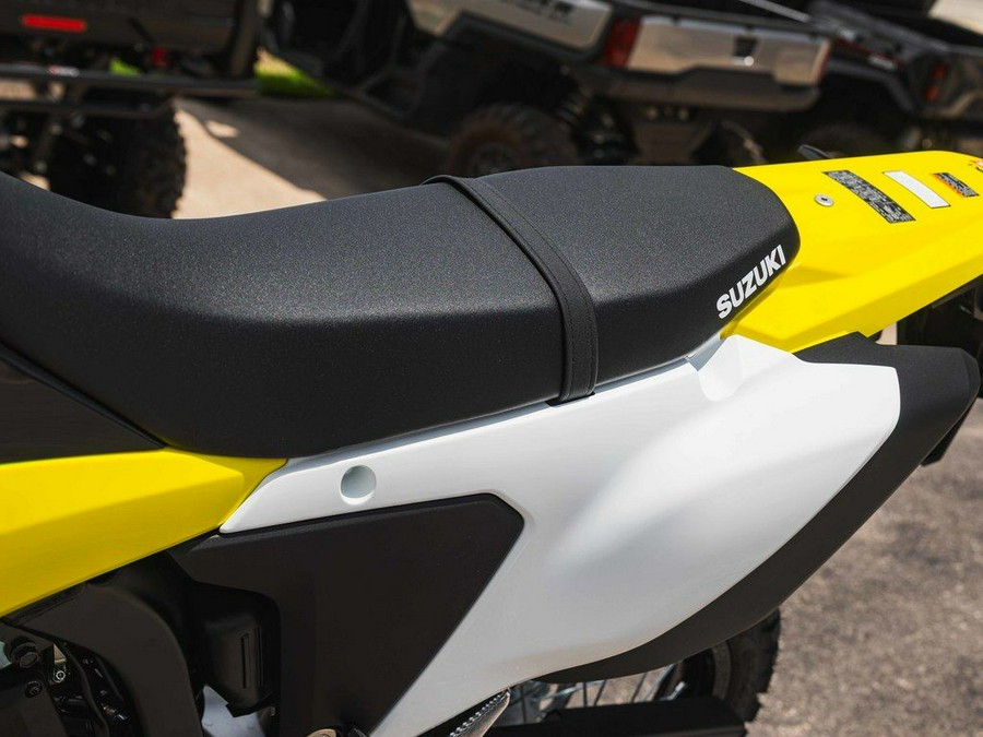 2025 Suzuki DR-Z 4S