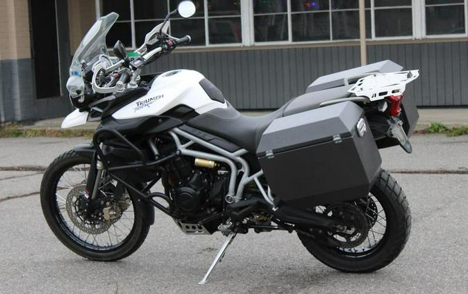 2011 Triumph Tiger 800 XC