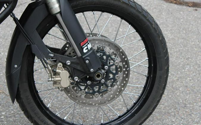 2011 Triumph Tiger 800 XC