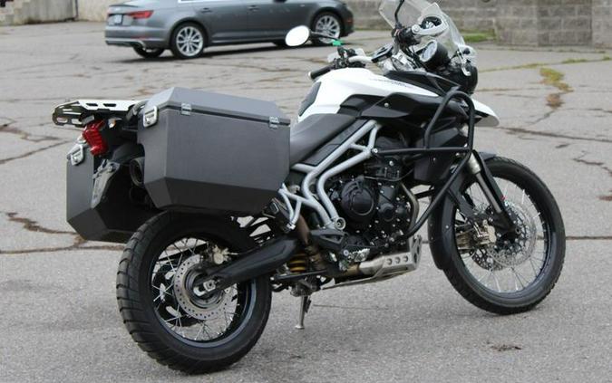 2011 Triumph Tiger 800 XC