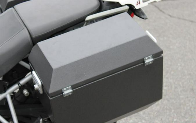 2011 Triumph Tiger 800 XC