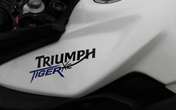 2011 Triumph Tiger 800 XC