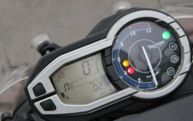 2011 Triumph Tiger 800 XC