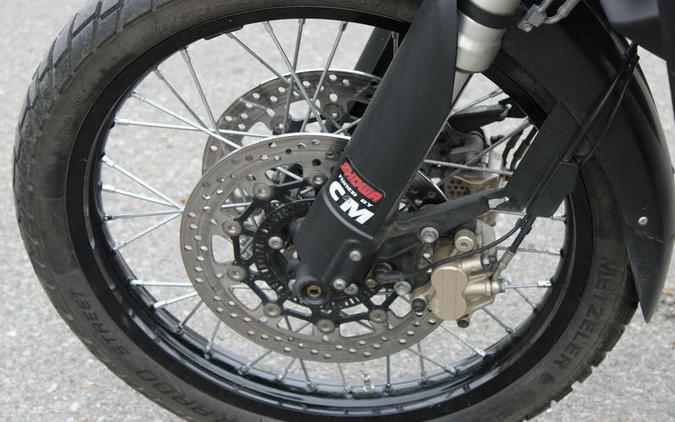 2011 Triumph Tiger 800 XC