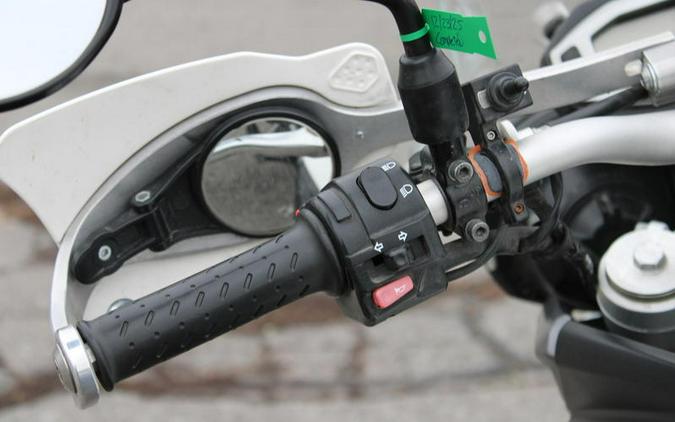 2011 Triumph Tiger 800 XC