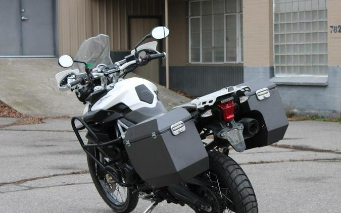 2011 Triumph Tiger 800 XC