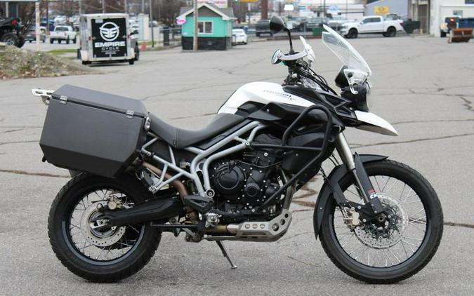 2011 Triumph Tiger 800 XC