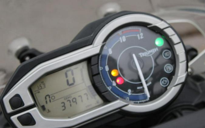 2011 Triumph Tiger 800 XC